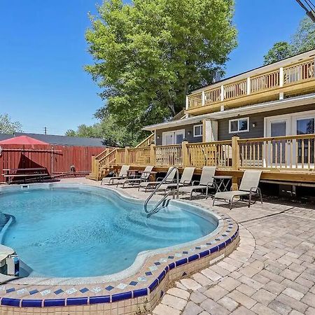 Historic Savannah Gold Private Condo With Pool - 2Bed, 1&Half Bath, Sleeps 6, 1St Floor, 15 Min Walk To Historic Savannah Center And All Attractions Exteriör bild