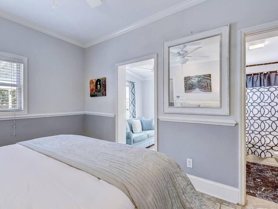 Historic Savannah Gold Private Condo With Pool - 2Bed, 1&Half Bath, Sleeps 6, 1St Floor, 15 Min Walk To Historic Savannah Center And All Attractions Exteriör bild