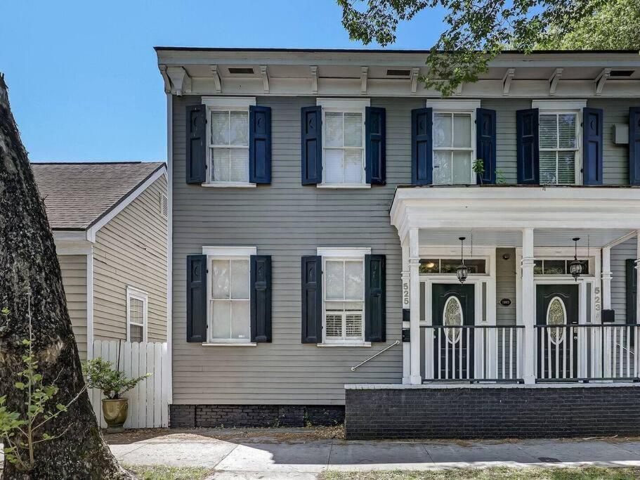 Historic Savannah Gold Private Condo With Pool - 2Bed, 1&Half Bath, Sleeps 6, 1St Floor, 15 Min Walk To Historic Savannah Center And All Attractions Exteriör bild