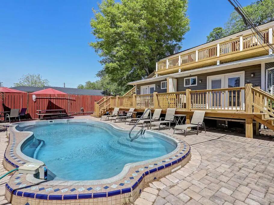 Historic Savannah Gold Private Condo With Pool - 2Bed, 1&Half Bath, Sleeps 6, 1St Floor, 15 Min Walk To Historic Savannah Center And All Attractions Exteriör bild